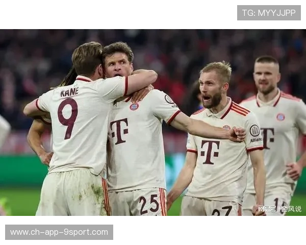 拜仁锋线缺阵仍凶猛,南大王难以阻挡 拜仁锋线缺阵仍凶猛,南大王难以阻挡