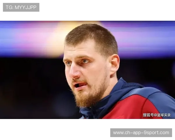 掘金球迷说得对：约基奇就是最稳的男人，约基奇mvp之夜32+20+10 掘金惨败0-3落后太阳