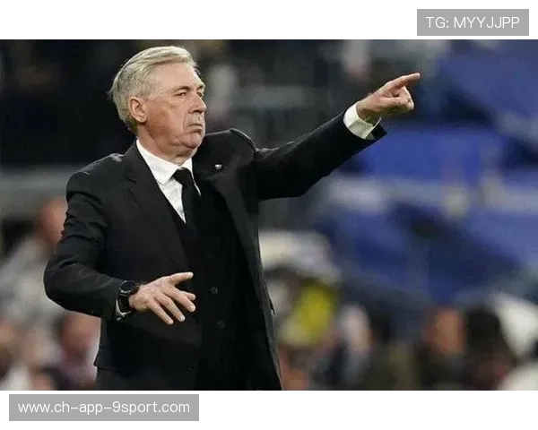 皇马逆转成功,安帅称这是冠军心态,皇马主教练安切洛蒂