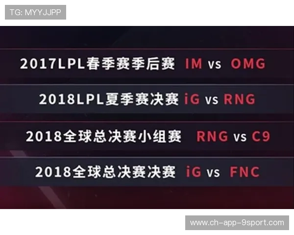 英雄联盟赛事的历史经典战役