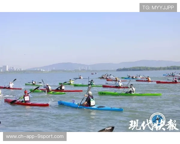 国际皮划艇城市赛：沿海城市赛事吸引游客参与，皮划艇比赛地点